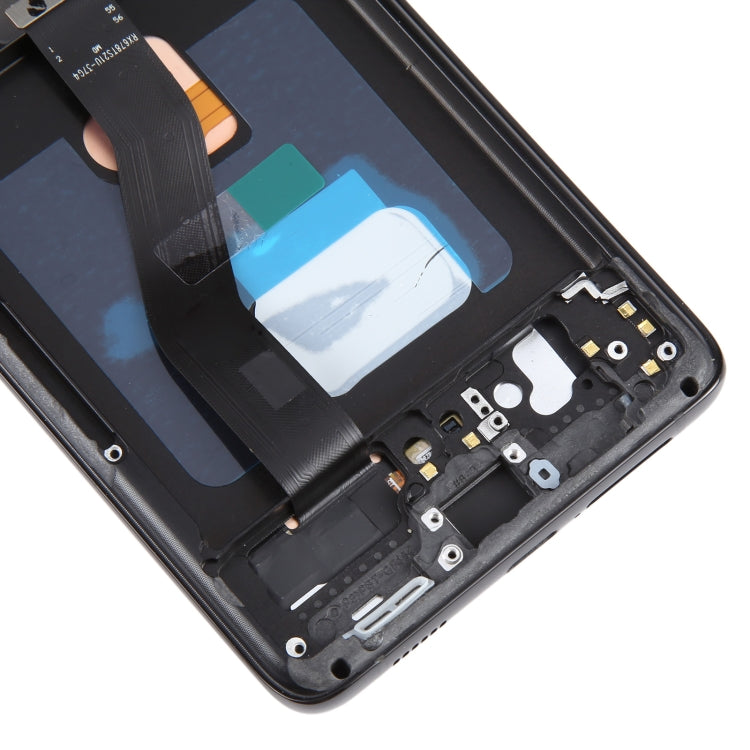 OLED LCD Screen For Samsung Galaxy S21 Ultra 5G SM-G998B Digitizer Full Assembly with Frame