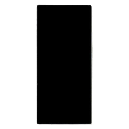 For ZTE Axon 40 Ultra A2023P A2023PG AMOLED Material LCD Screen with Digitizer Full Assembly, For ZTE Axon 40 Ultra(Original)