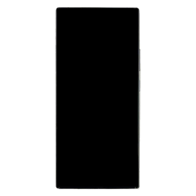 For ZTE Axon 40 Ultra A2023P A2023PG AMOLED Material LCD Screen with Digitizer Full Assembly, For ZTE Axon 40 Ultra(Original)