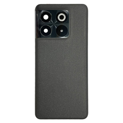 For OnePlus Ace Pro PGP110 Battery Back Cover with Camera Lens Cover, For OnePlus Ace Pro