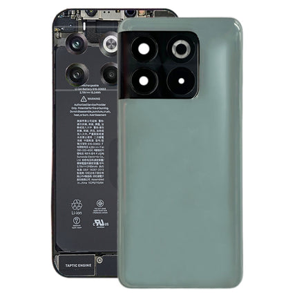 For OnePlus Ace Pro PGP110 Battery Back Cover with Camera Lens Cover