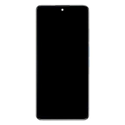 For ZTE Blade V30 9030 A9030 LCD Screen Digitizer Full Assembly with Frame, For ZTE Blade V30 9030 A9030