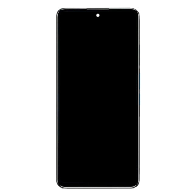 For ZTE Blade V30 9030 A9030 LCD Screen Digitizer Full Assembly with Frame, For ZTE Blade V30 9030 A9030