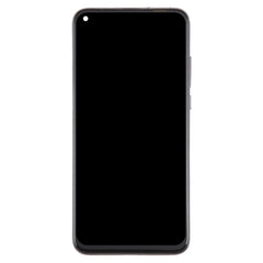 For Honor View 20 Original LCD Screen Digitizer Full Assembly with Frame