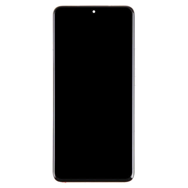 For Honor Magic5 Original LCD Screen Digitizer Full Assembly with Frame