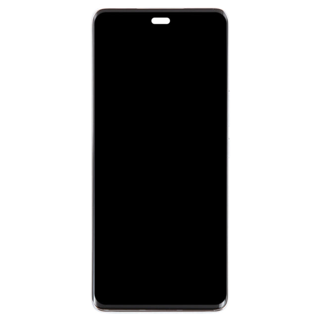 For Honor 80 Pro Original LCD Screen Digitizer Full Assembly with Frame