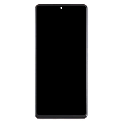 For Honor 80 GT Original LCD Screen Digitizer Full Assembly with Frame, For Honor 80 GT, For Honor 80 GT(Original)