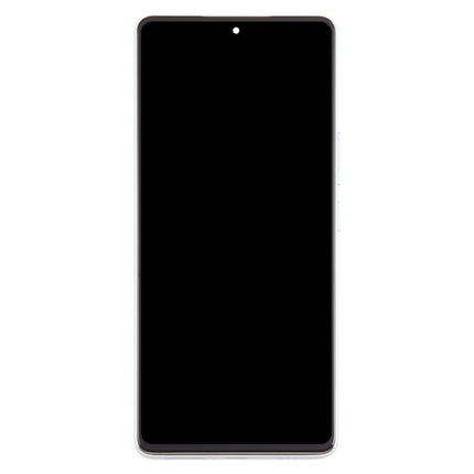 For Honor 80 GT Original LCD Screen Digitizer Full Assembly with Frame