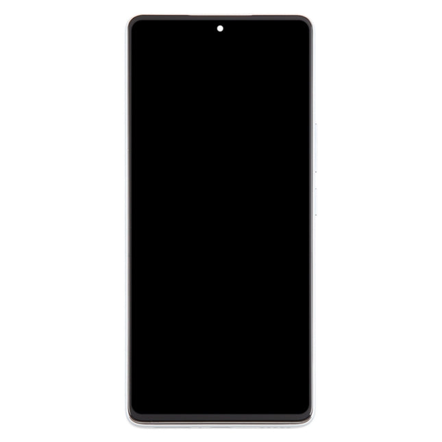 For Honor 80 GT Original LCD Screen Digitizer Full Assembly with Frame