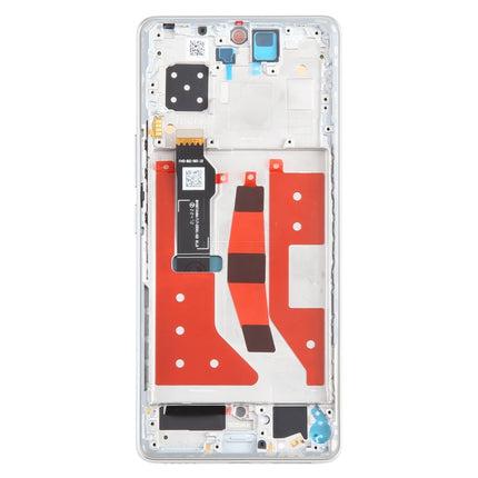 For Honor 80 GT Original LCD Screen Digitizer Full Assembly with Frame