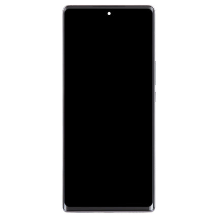 For Honor 80 SE Original LCD Screen Digitizer Full Assembly with Frame, For Honor 80 SE