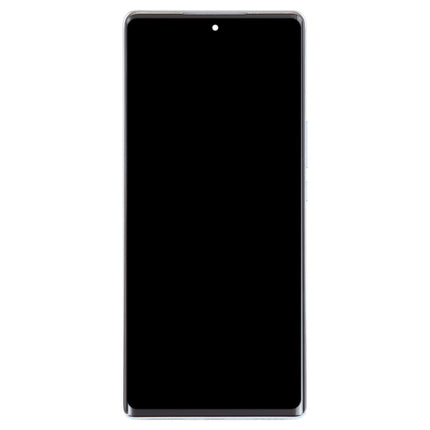 For Honor 80 SE Original LCD Screen Digitizer Full Assembly with Frame