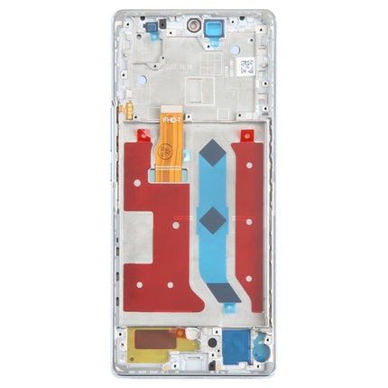 For Honor 80 SE Original LCD Screen Digitizer Full Assembly with Frame