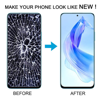 For Honor 90 Lite Original LCD Screen Digitizer Full Assembly with Frame, For Honor 90 Lite, For Honor 90 Lite(Original)