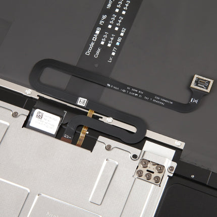 For Microsoft Surface Laptop 3 / 4 15 inch US Keyboard with C Shell / Touch Board