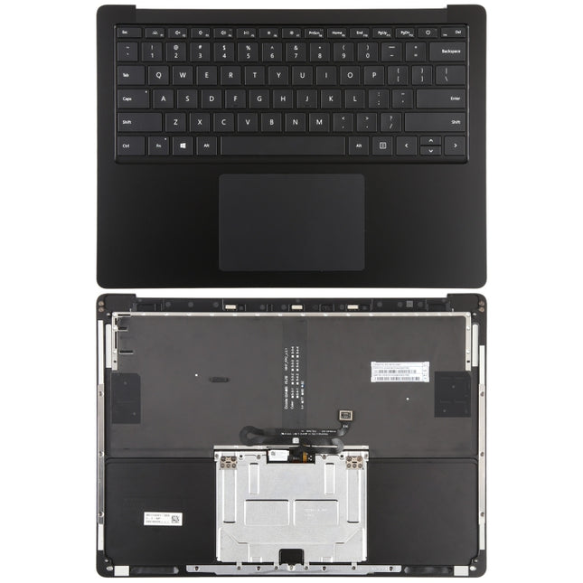 For Microsoft Surface Laptop 3 / 4 13.5 inch US Keyboard with C Shell / Touch Board