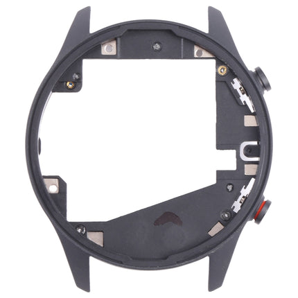 Original LCD Screen Frame Bezel Plate For Xiaomi Mi Watch, For Xiaomi Mi Watch
