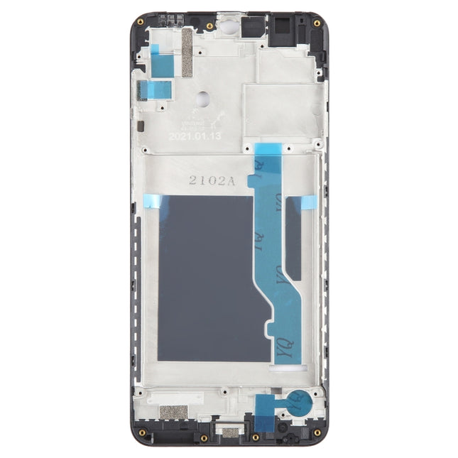 For ZTE Blade A7S 2020 A7020 A7020RU Middle Frame Bezel Plate, For ZTE Blade A7S 2020