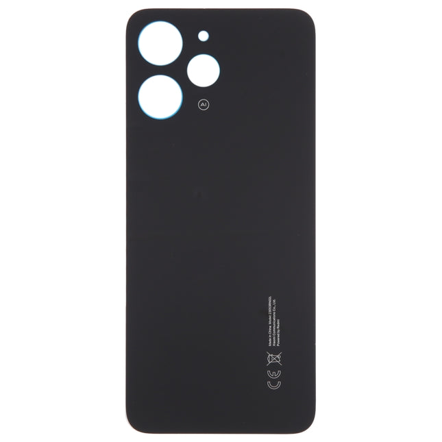 For Xiaomi Redmi 12 4G Original Battery Back Cover, For Xiaomi Redmi 12 4G(Original), For Xiaomi Redmi 12 4G