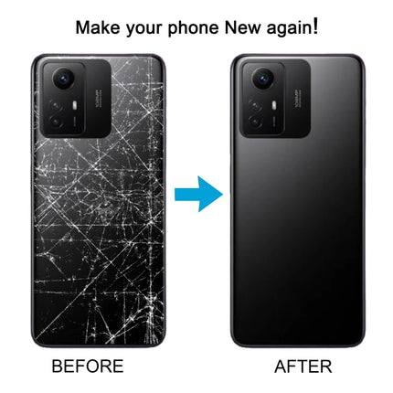 For Xiaomi Redmi Note 12S Original Battery Back Cover, For Xiaomi Redmi Note 12S(Original), For Xiaomi Redmi Note 12S
