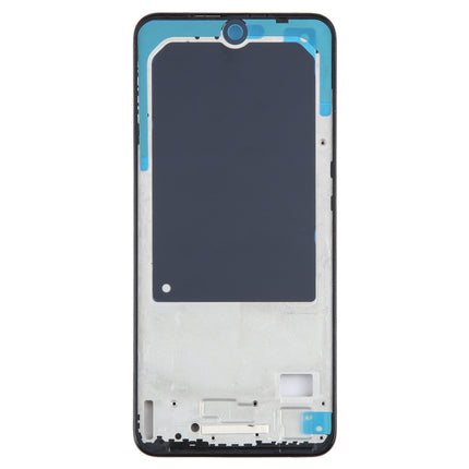 For Xiaomi Redmi Note 12S Original Front Housing LCD Frame Bezel Plate, For Xiaomi Redmi Note 12S