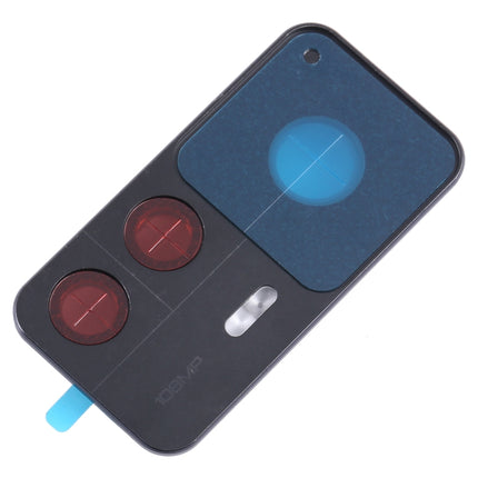 Back Camera Lens Frame for Xiaomi 12T, For Xiaomi 12T