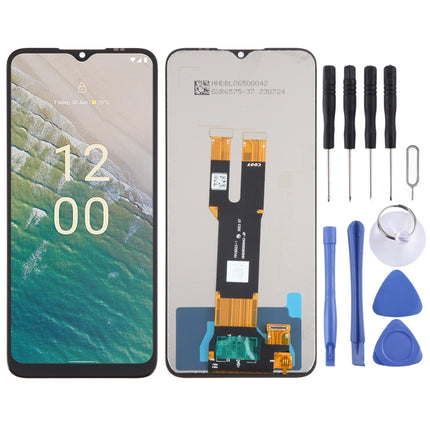 For Nokia C32 OEM LCD Screen with Digitizer Full Assembly, For Nokia C32 / C22