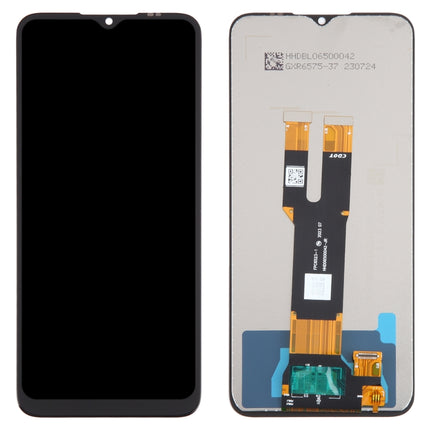For Nokia C32 OEM LCD Screen with Digitizer Full Assembly, For Nokia C32 / C22