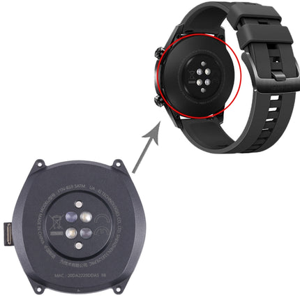 For Huawei Watch GT 46mm FTN-B19 Original Back Cover Full Assembly With Battery, For Huawei Watch GT 46mm