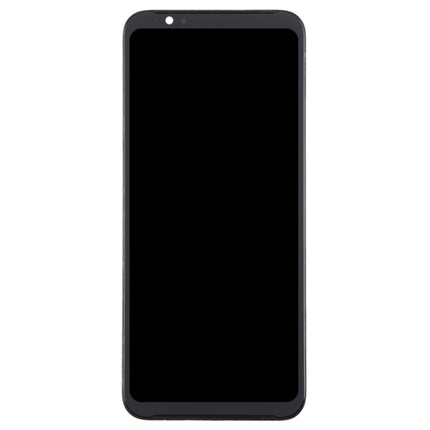 For ZTE Nubia Red Magic 3 NX627J LCD Screen Digitizer Full Assembly with Frame, For ZTE Nubia RedMagic 3