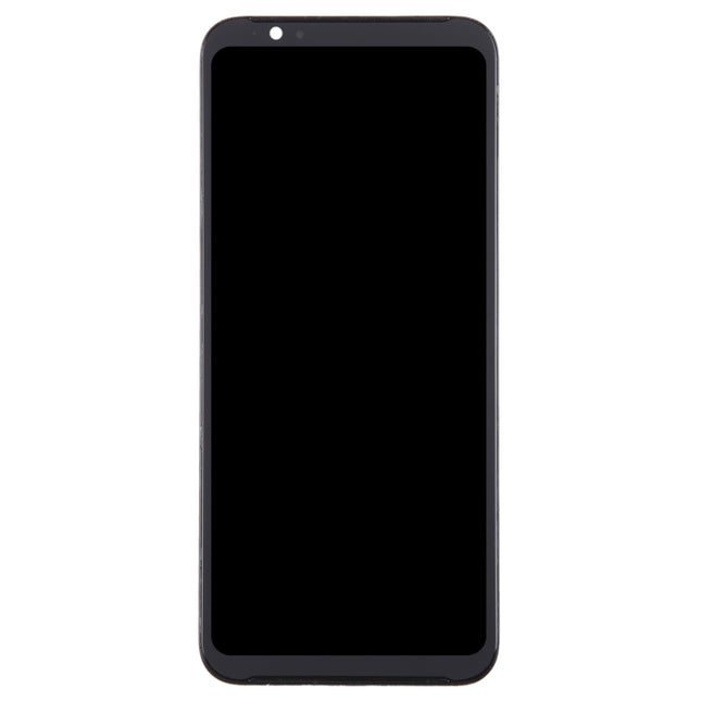 For ZTE Nubia Red Magic 3 NX627J LCD Screen Digitizer Full Assembly with Frame