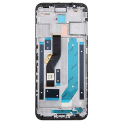 For ZTE Nubia Red Magic 3 NX627J LCD Screen Digitizer Full Assembly with Frame