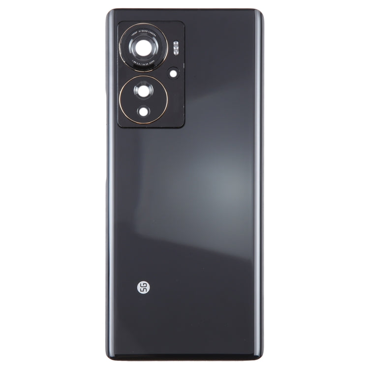 For ZTE Axon 40 Pro Battery Back Cover with Camera Lens Cover