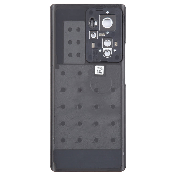 For ZTE Axon 40 Pro Battery Back Cover with Camera Lens Cover