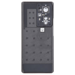 For ZTE Axon 40 Pro Battery Back Cover with Camera Lens Cover