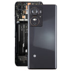 For ZTE Axon 40 Pro (with Camera Cover) / Black