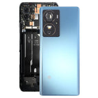 For ZTE Axon 40 Pro(with Camera Lens) / Blue