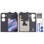 For OPPO Find N2 Flip (Black) / Black