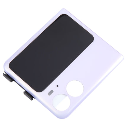 Original LCD Secondary Screen for OPPO Find N2 Flip With Digitizer Full Assembly, For OPPO Find N2 Flip (Purple), For OPPO Find N2 Flip(Secondary Screen), For OPPO Find N2 Flip (Black)