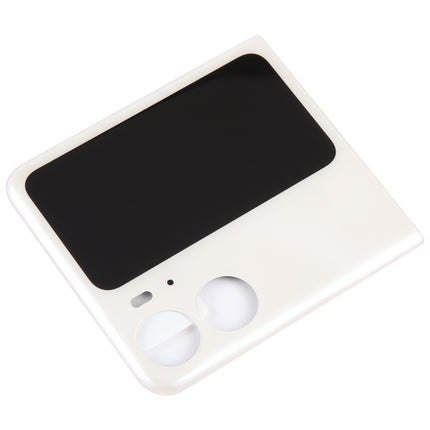 Original LCD Secondary Screen for OPPO Find N2 Flip With Digitizer Full Assembly, For OPPO Find N2 Flip(Secondary Screen), For OPPO Find N2 Flip (Black), For OPPO Find N2 Flip (Purple)