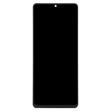 Original LCD Screen For OPPO Find N2 Flip with Digitizer Full Assembly, For OPPO Find N2 Flip