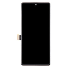 For Google Pixel 6 GB7N6 G9S9B16 LCD Screen Digitizer Full Assembly with Frame