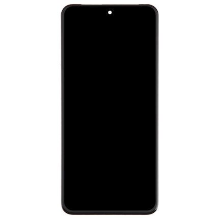 For Google Pixel 8 GKWS6 G9BQD Original LCD Screen With Digitizer Full Assembly with Frame