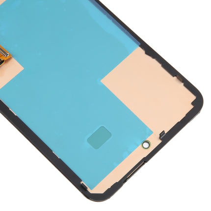 For Google Pixel 8 GKWS6 G9BQD Original LCD Screen With Digitizer Full Assembly with Frame