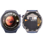 For Huawei Watch 4 Pro / Blue