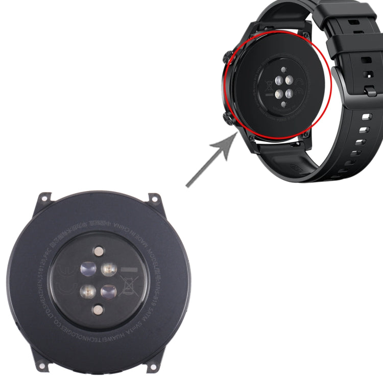 For Honor Magic Watch 2 46mm / GS 3i Original Back Cover Full Assembly With Battery