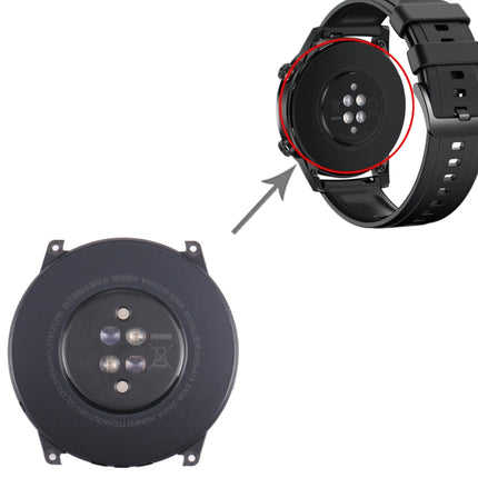 For Honor Magic Watch 2 46mm / GS 3i Original Back Cover Full Assembly With Battery, For Honor Magic Watch 2 46mm