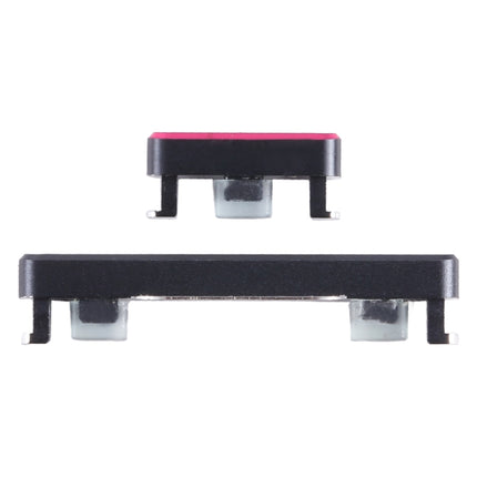 For Asus ROG Phone 5 ZS673KS 1set Power Button + Volume Control Button, For Asus ROG Phone 5