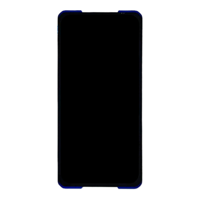 For Lenovo Legion Pro Duel L79031 Original LCD Screen with Digitizer Full Assembly, For Lenovo Legion Pro Duel, For Lenovo Legion Pro Duel (Red)
