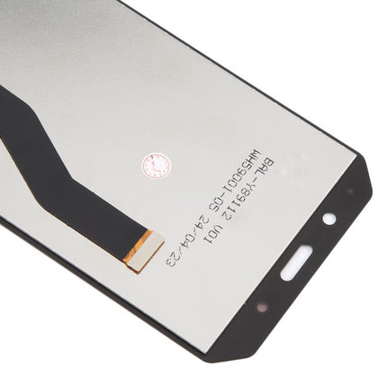 LCD Screen and Digitizer Full Assembly for AGM A9, For AGM A9